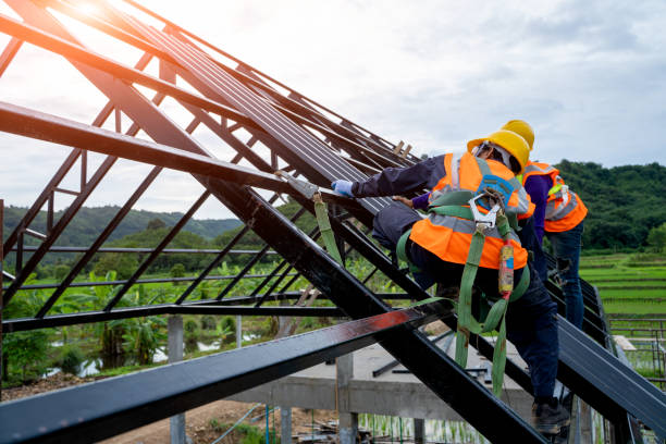 Best Slate Roofing Contractor  in Hilbert, WI