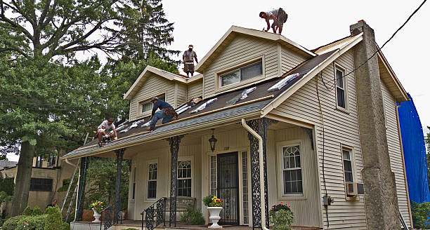 Best Roof Maintenance Services  in Hilbert, WI